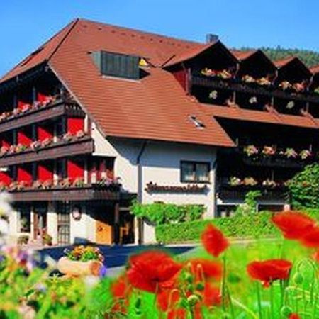 Hotel Schwarzwaldhof Enzklösterle Kültér fotó