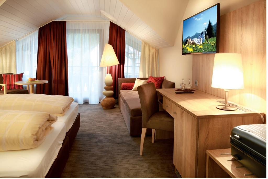 Hotel Schwarzwaldhof Enzklösterle Szoba fotó