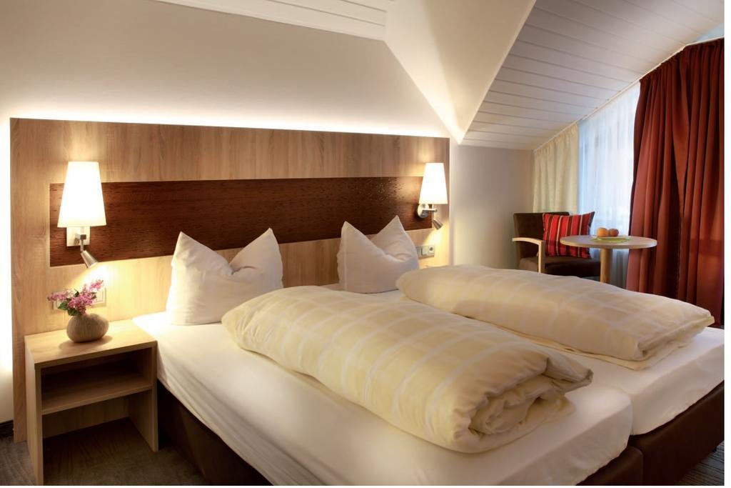 Hotel Schwarzwaldhof Enzklösterle Szoba fotó