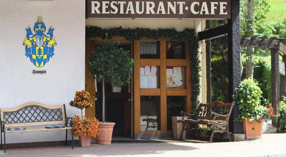 Hotel Schwarzwaldhof Enzklösterle Kültér fotó