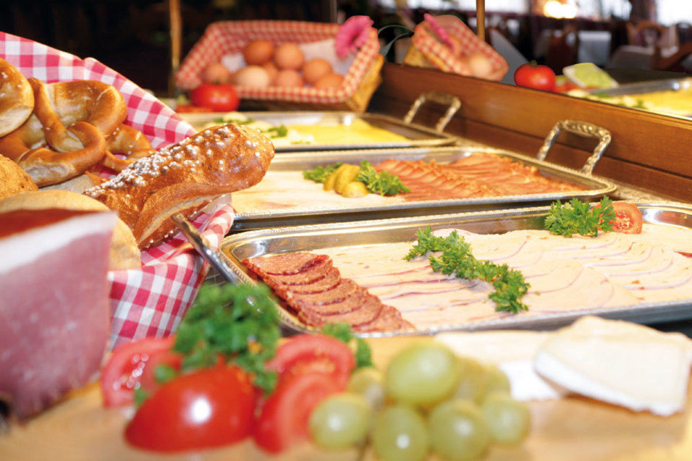 Hotel Schwarzwaldhof Enzklösterle Kültér fotó