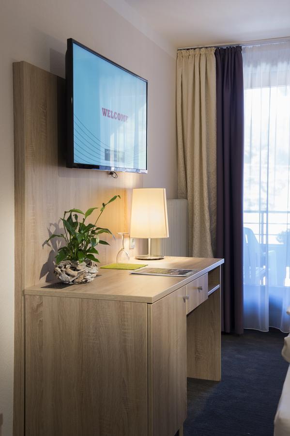 Hotel Schwarzwaldhof Enzklösterle Kültér fotó